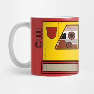 A Blaster from the 80's Mug